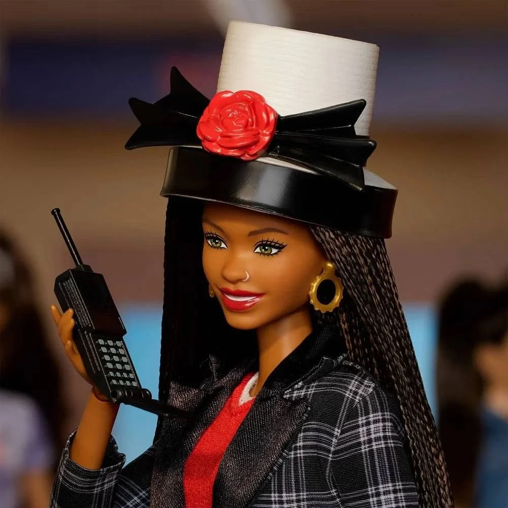 New Barbie Signature Clueless Dionne Collector Doll 30th Anniversary JBJ47 Movie